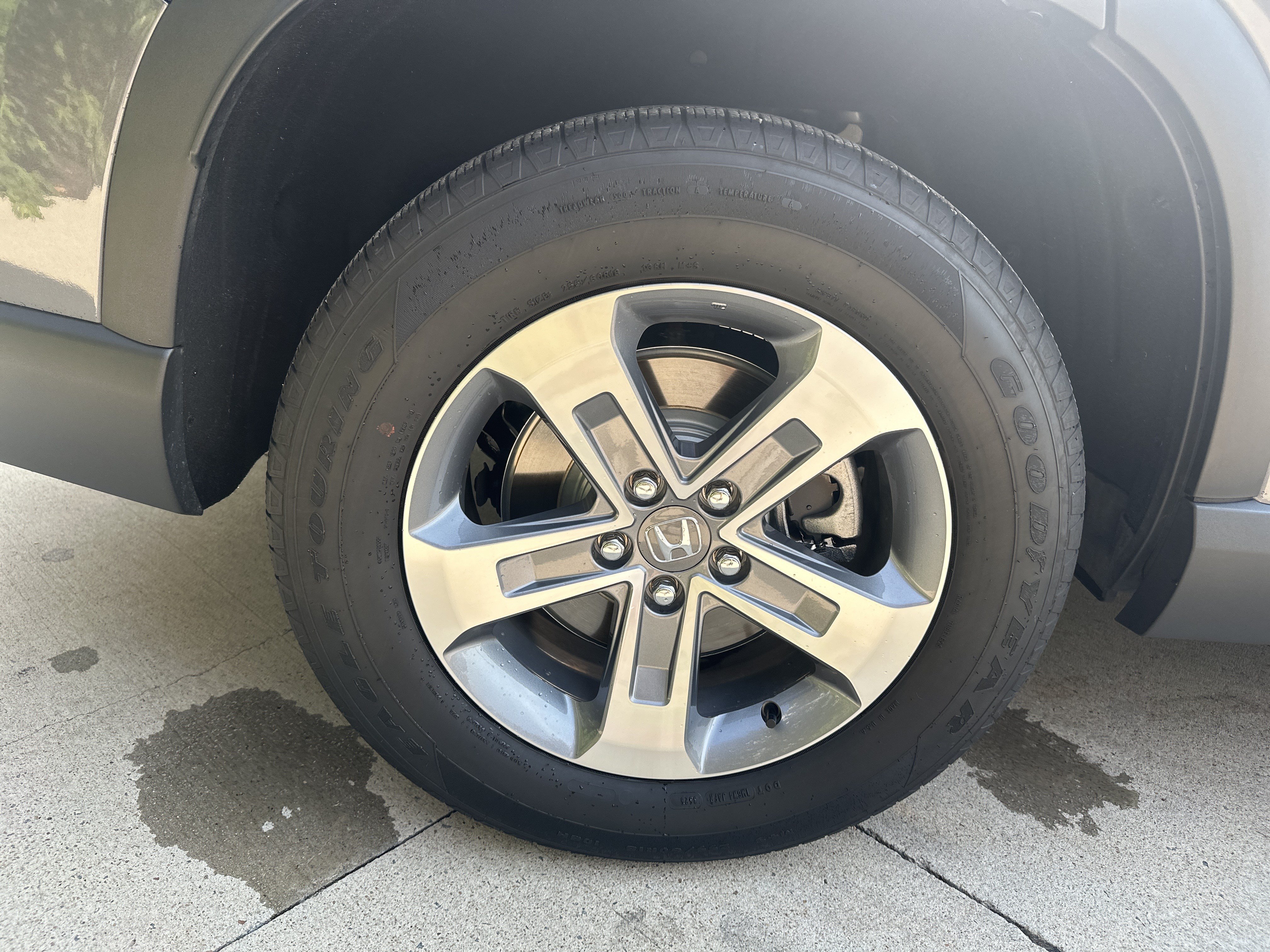 Used 2025 Honda Pilot EX-L image 34