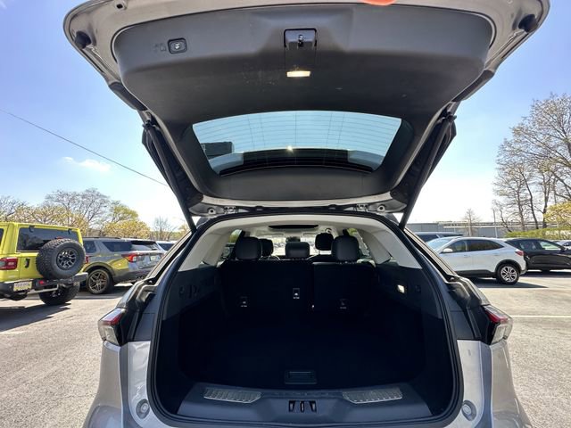 Used 2024 Lincoln Nautilus Premier w/ Equipment Group 102A image 40