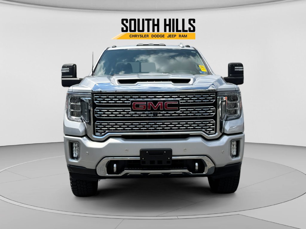 Used 2020 GMC Sierra 2500 Denali w/ Denali Ultimate Package AWD/4WD image 8