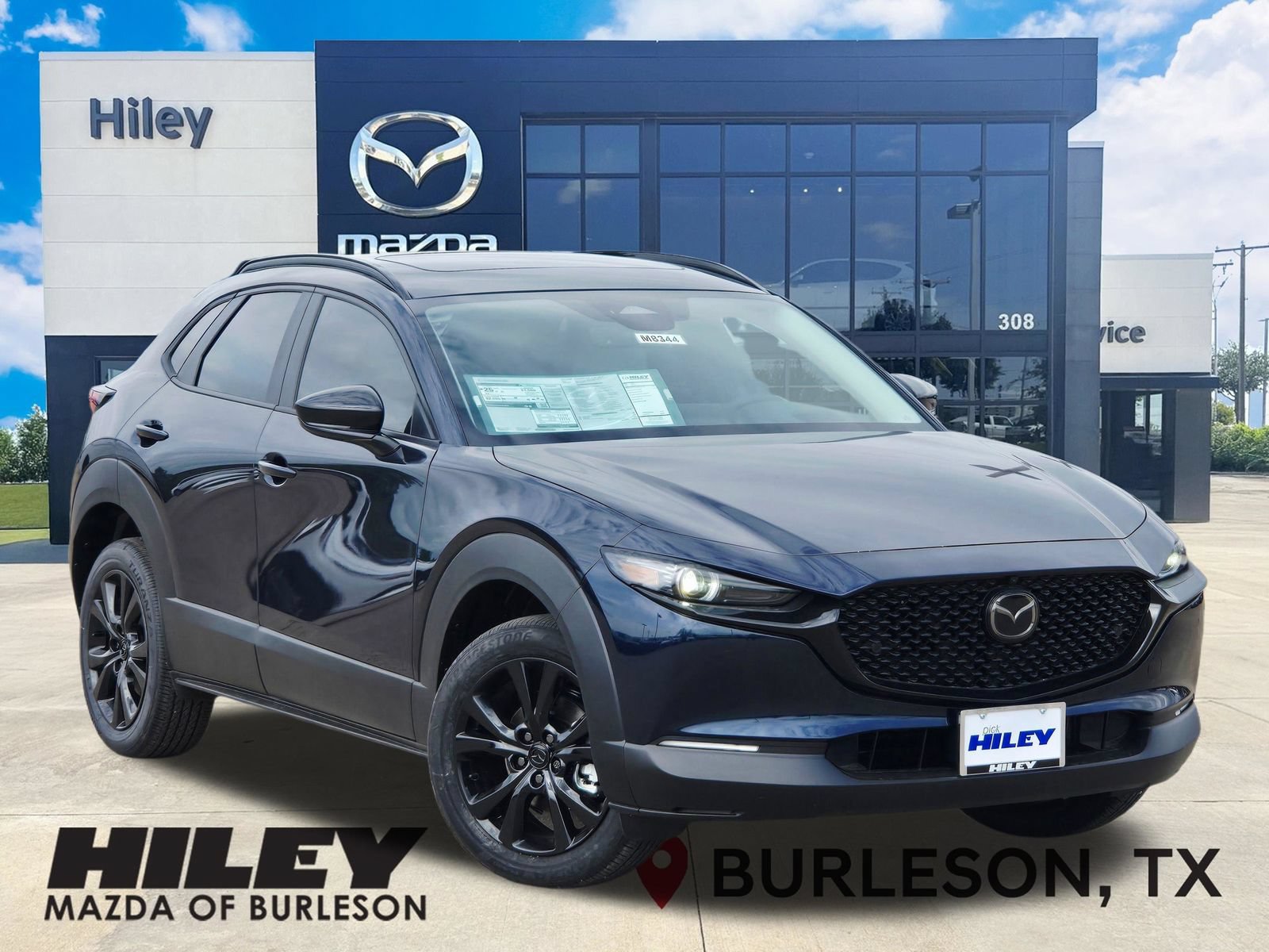 New 2026 MAZDA CX-30 Aire Edition AWD/4WD image 2
