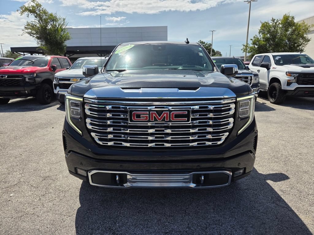 Used 2023 GMC Sierra 1500 Denali w/ Denali Reserve Package AWD/4WD image 18
