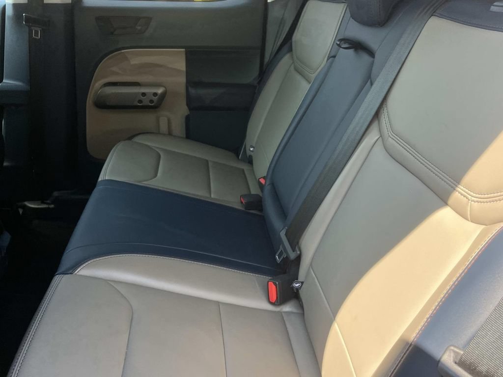 Used 2025 Ford Maverick Lariat w/ 4K Tow Package AWD/4WD image 26