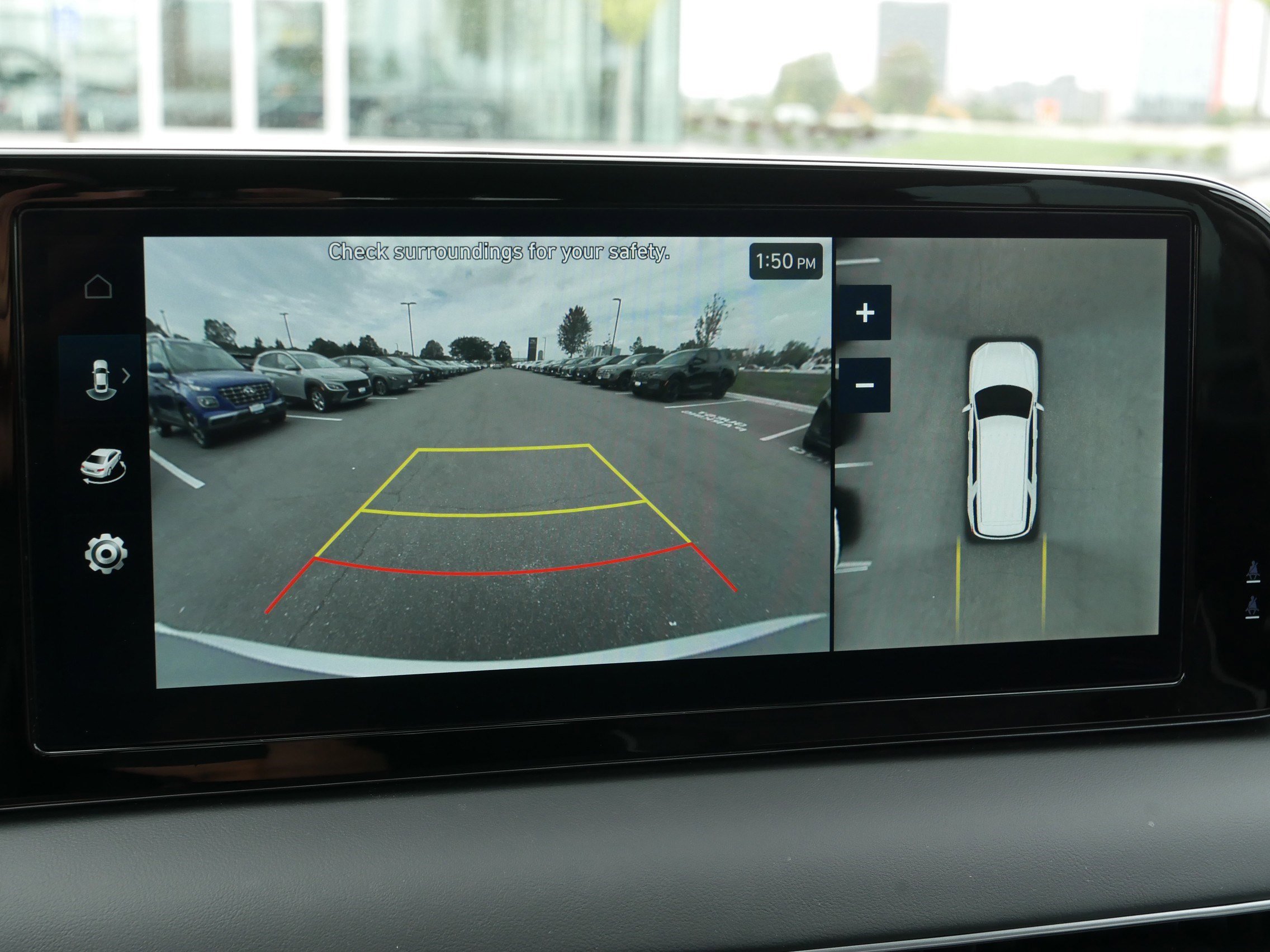 Used 2025 Hyundai Palisade SEL image 27