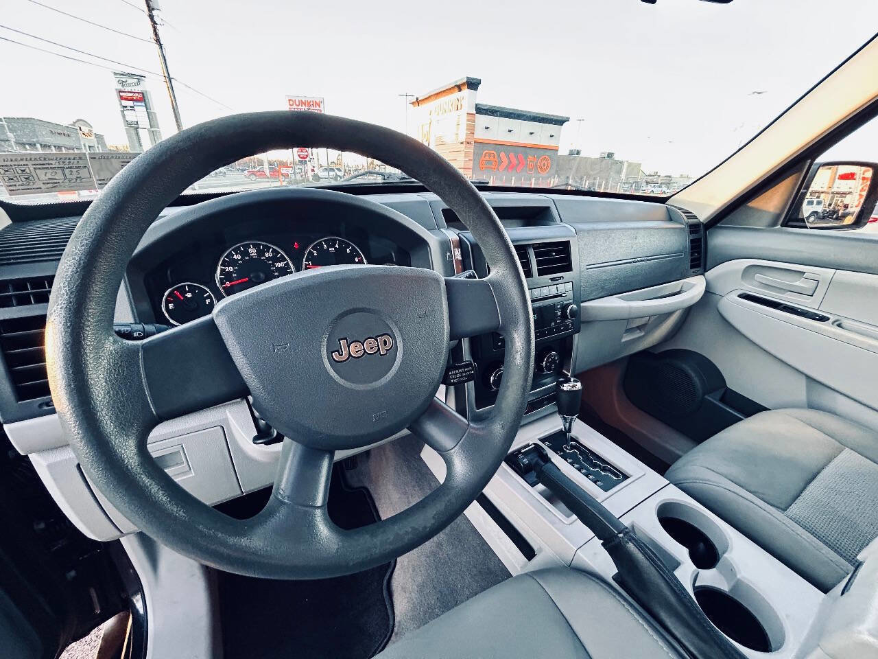 Used 2008 Jeep Liberty Sport w/ Popular Equipment Group image 11