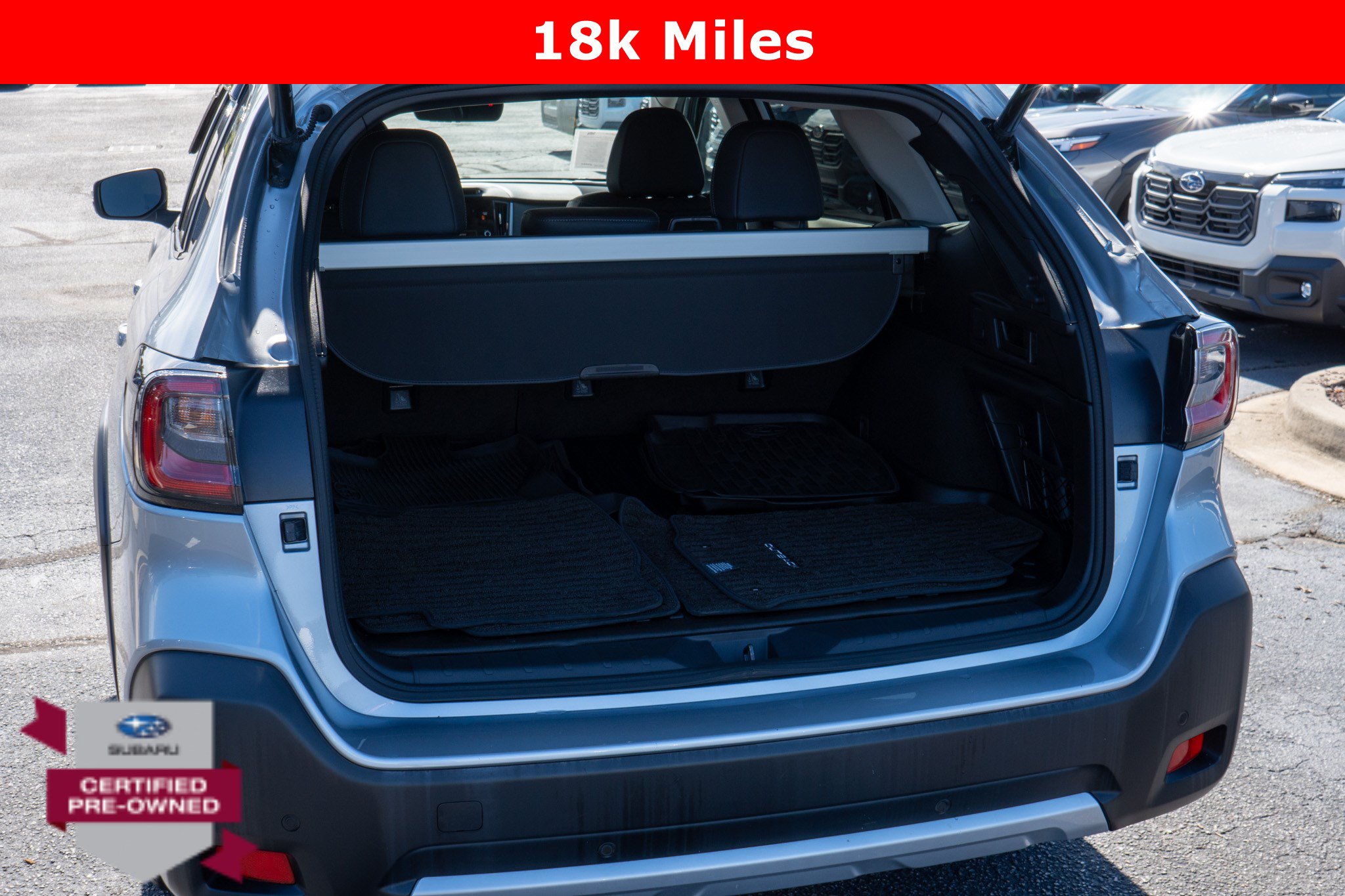 Certified 2023 Subaru Outback Limited AWD/4WD image 33