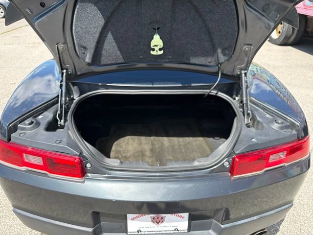 Used 2014 Chevrolet Camaro LS RWD image 17
