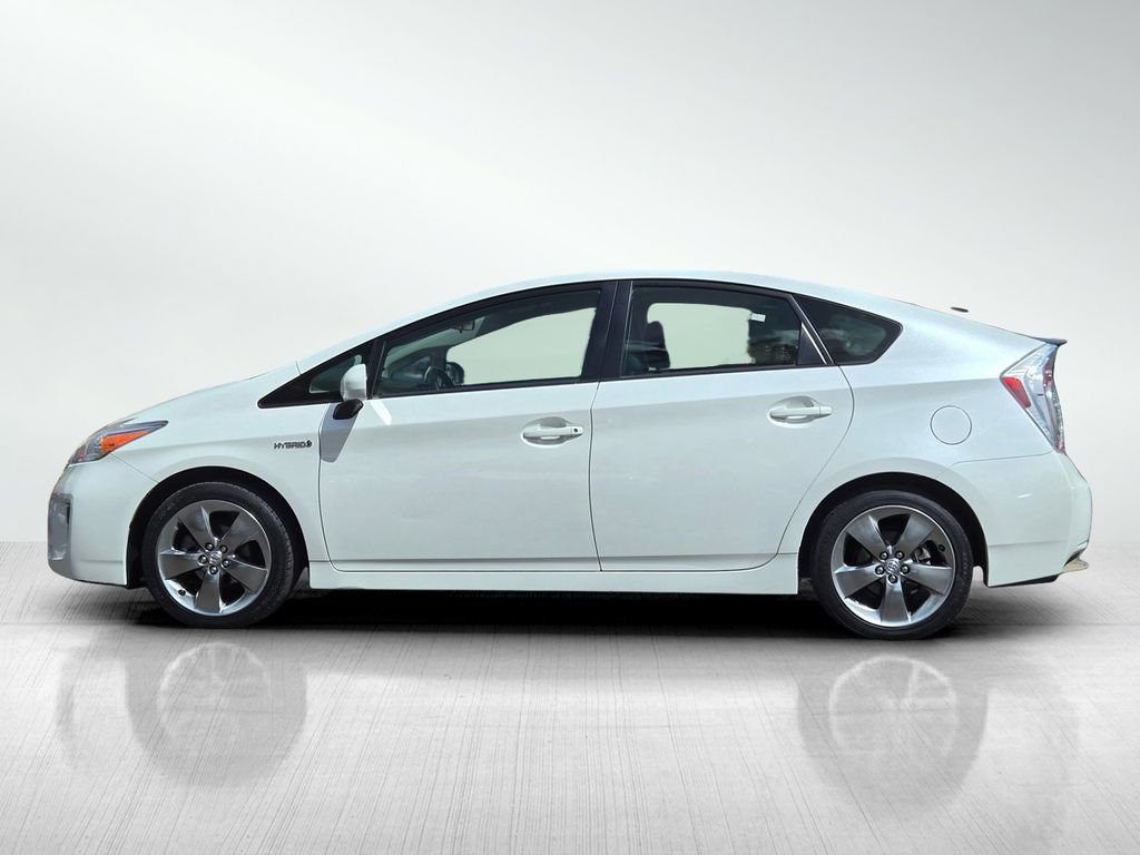 Used 2013 Toyota Prius Persona Series FWD image 7