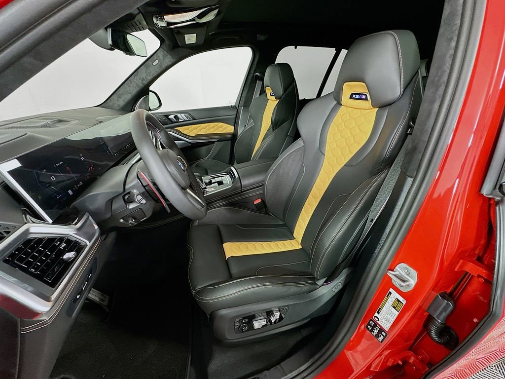 New 2026 BMW X5 M Competition image 16