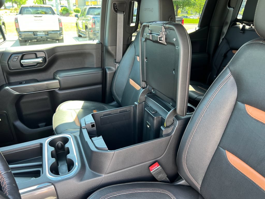 Used 2021 GMC Sierra 1500 AT4 w/ AT4 Premium Package AWD/4WD image 13