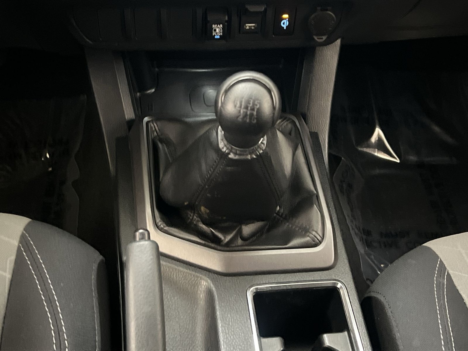 Used 2020 Toyota Tacoma TRD Sport AWD/4WD image 21