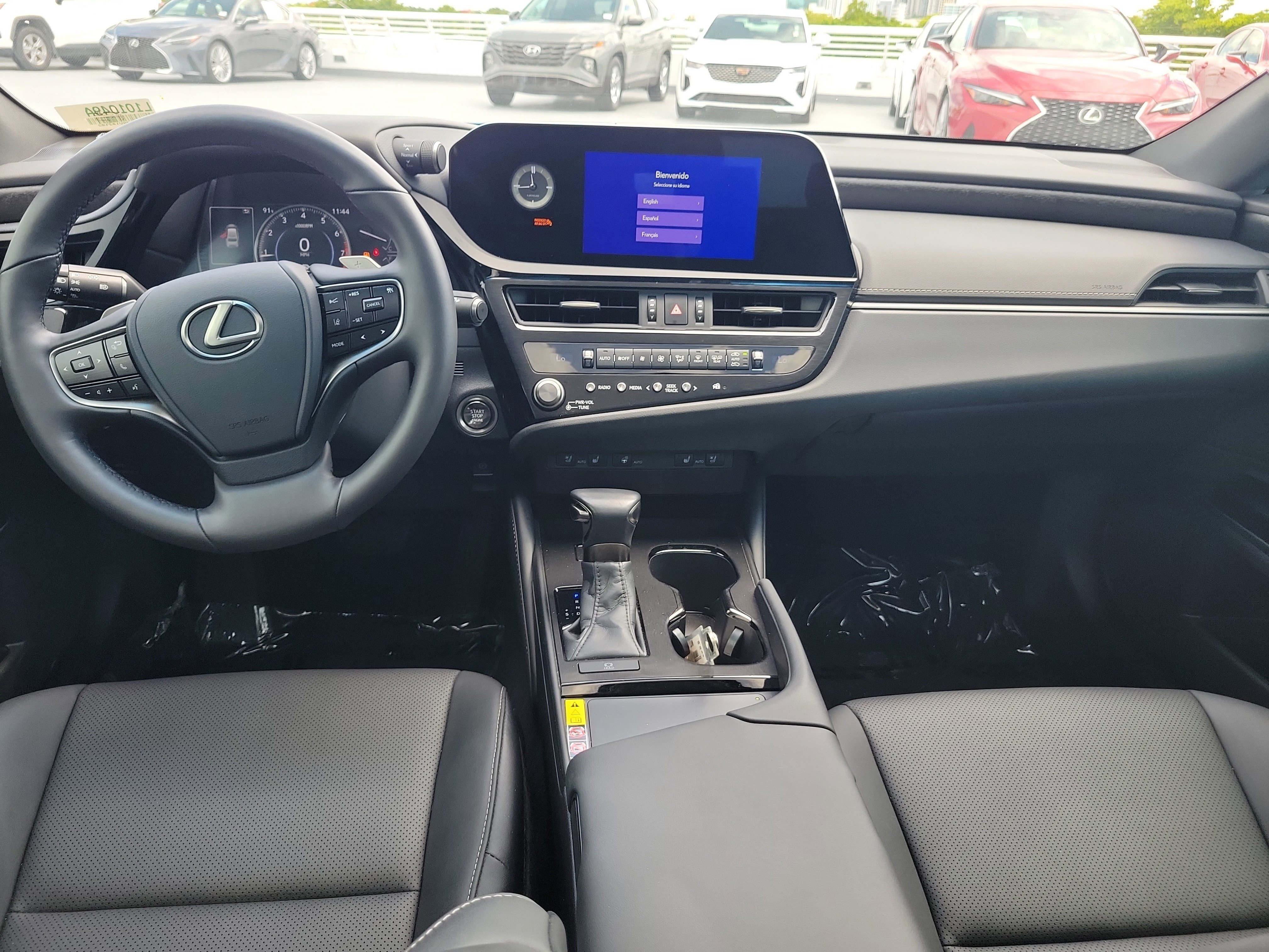 Certified 2024 Lexus ES 350 w/ Premium Package FWD image 14