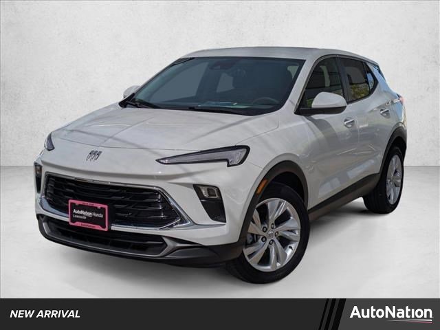 Used 2025 Buick Encore GX Preferred