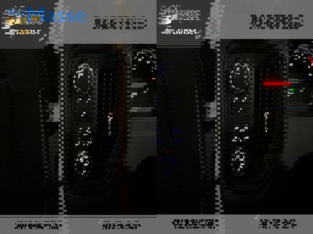 Used 2025 Chevrolet Silverado 2500 Custom w/ Custom Value Package image 14