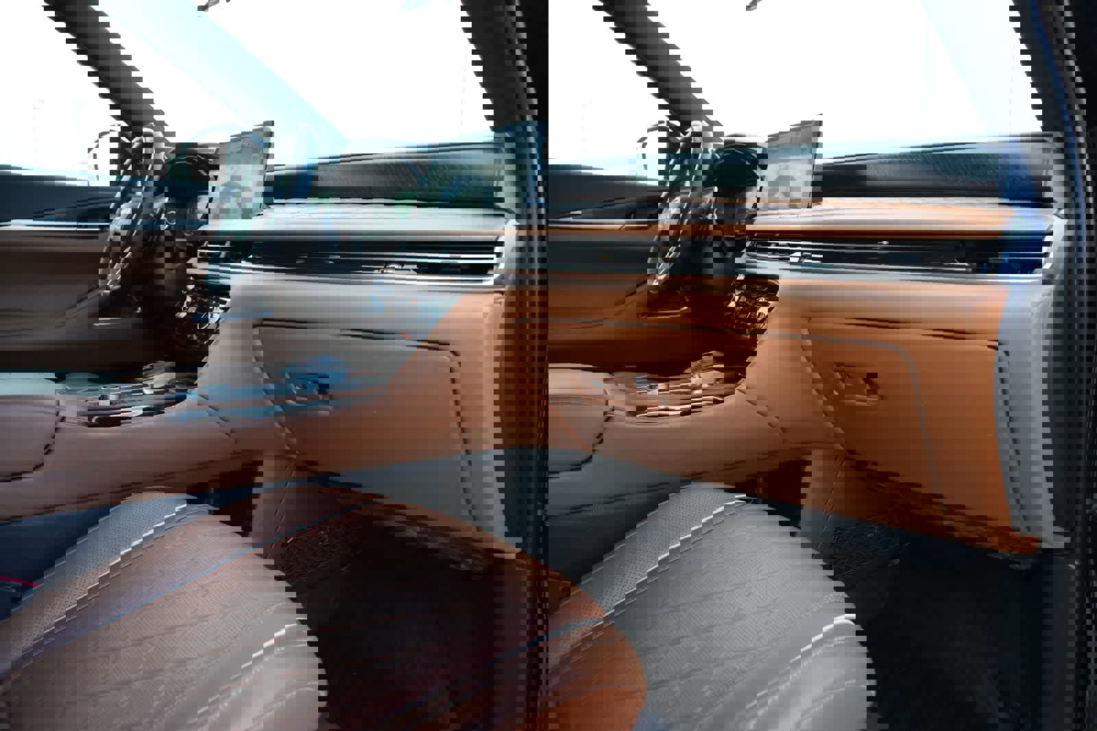 Certified 2024 INFINITI QX60 Autograph w/ Cargo Package image 21