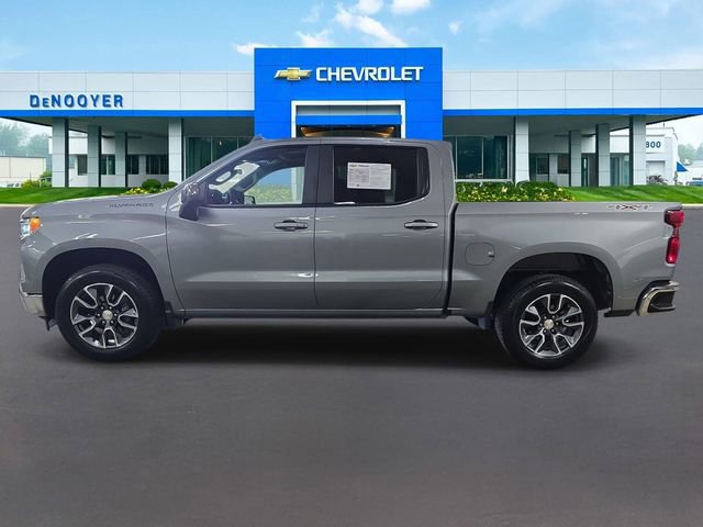 Used 2023 Chevrolet Silverado 1500 LT image 12