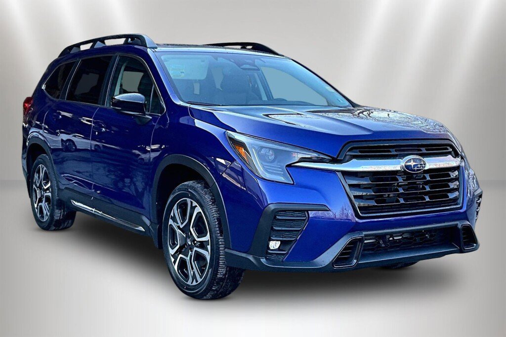 New 2026 Subaru Ascent Limited