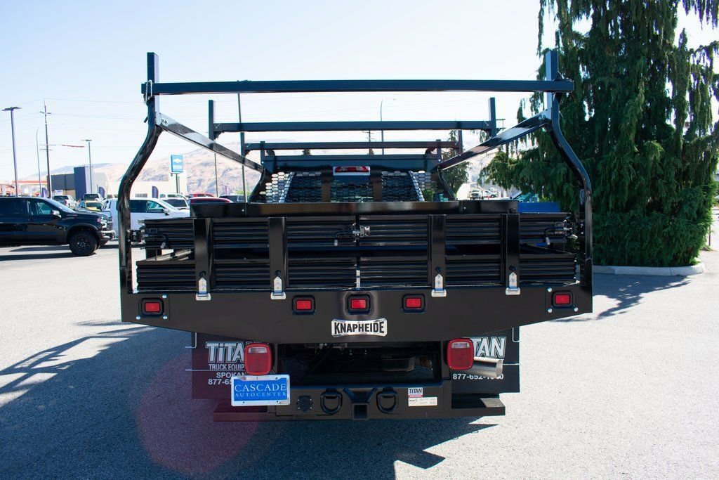 New 2024 Chevrolet Silverado 3500 W/T w/ WT Convenience Package AWD/4WD image 7