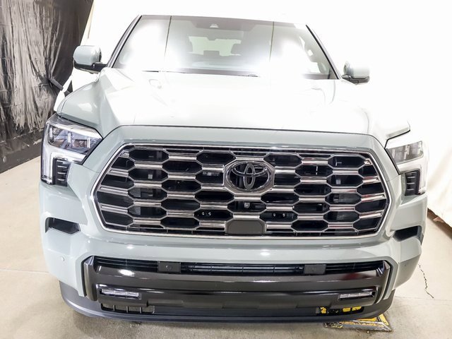 New 2026 Toyota Sequoia Platinum image 3