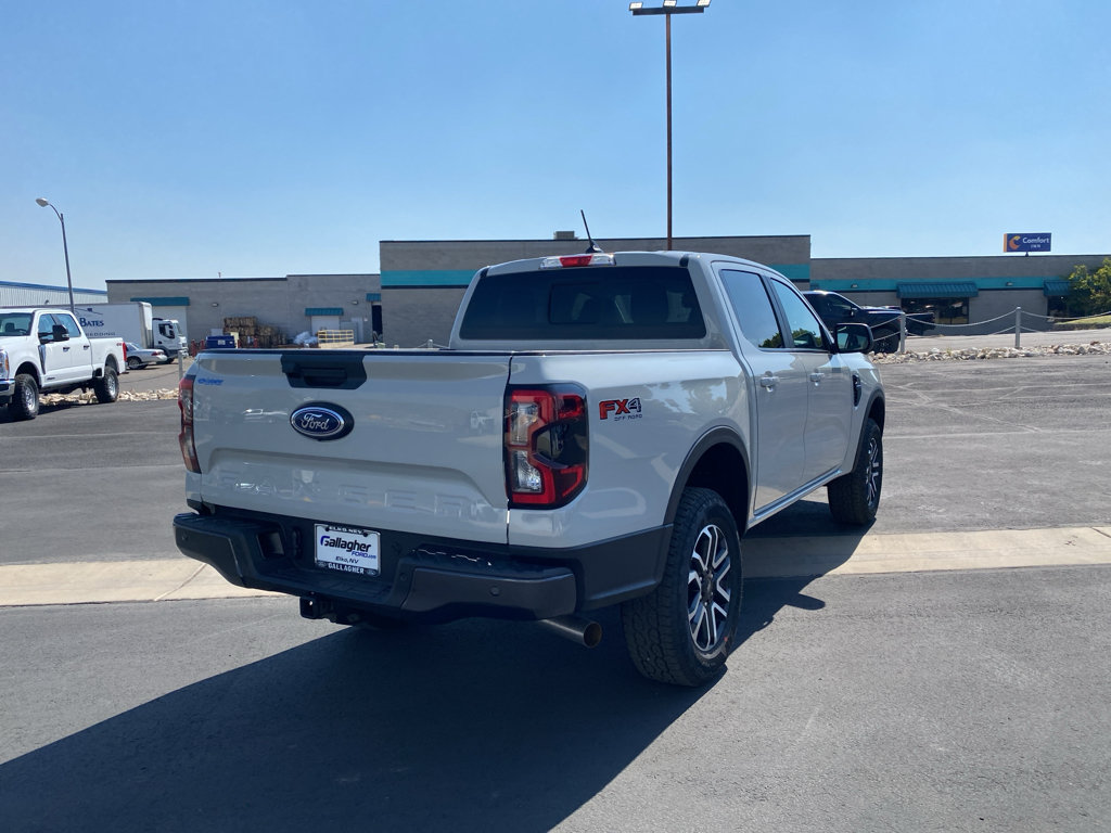 New 2026 Ford Ranger Lariat w/ FX4 Off-Road Package AWD/4WD image 22