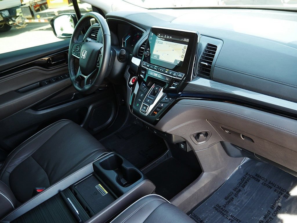 Used 2024 Honda Odyssey Elite image 66