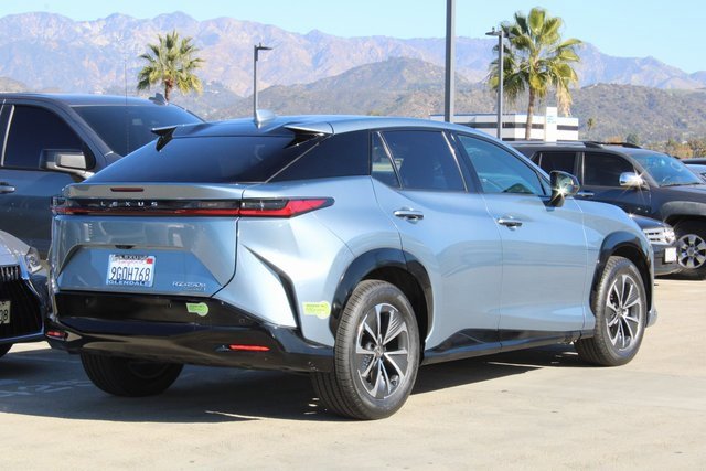 Certified 2023 Lexus RZ 450e Premium image 21