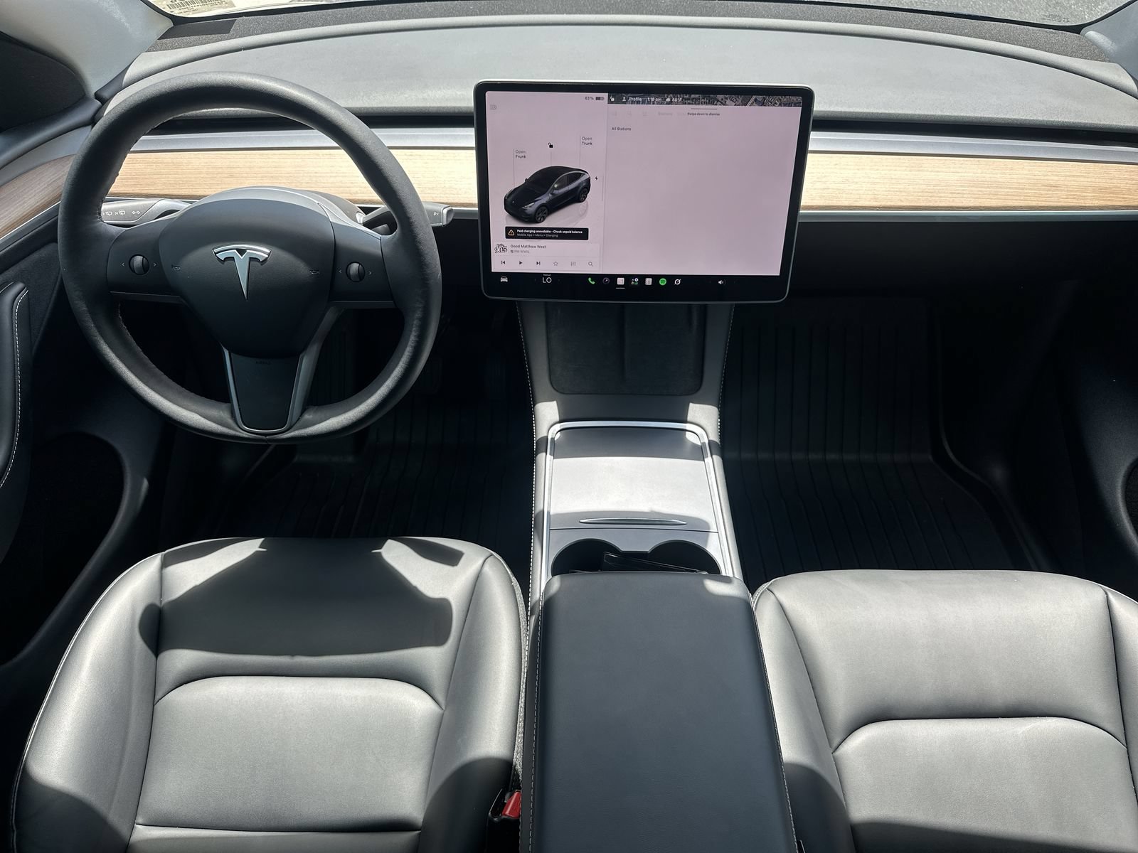 Used 2025 Tesla Model Y Long Range RWD image 18