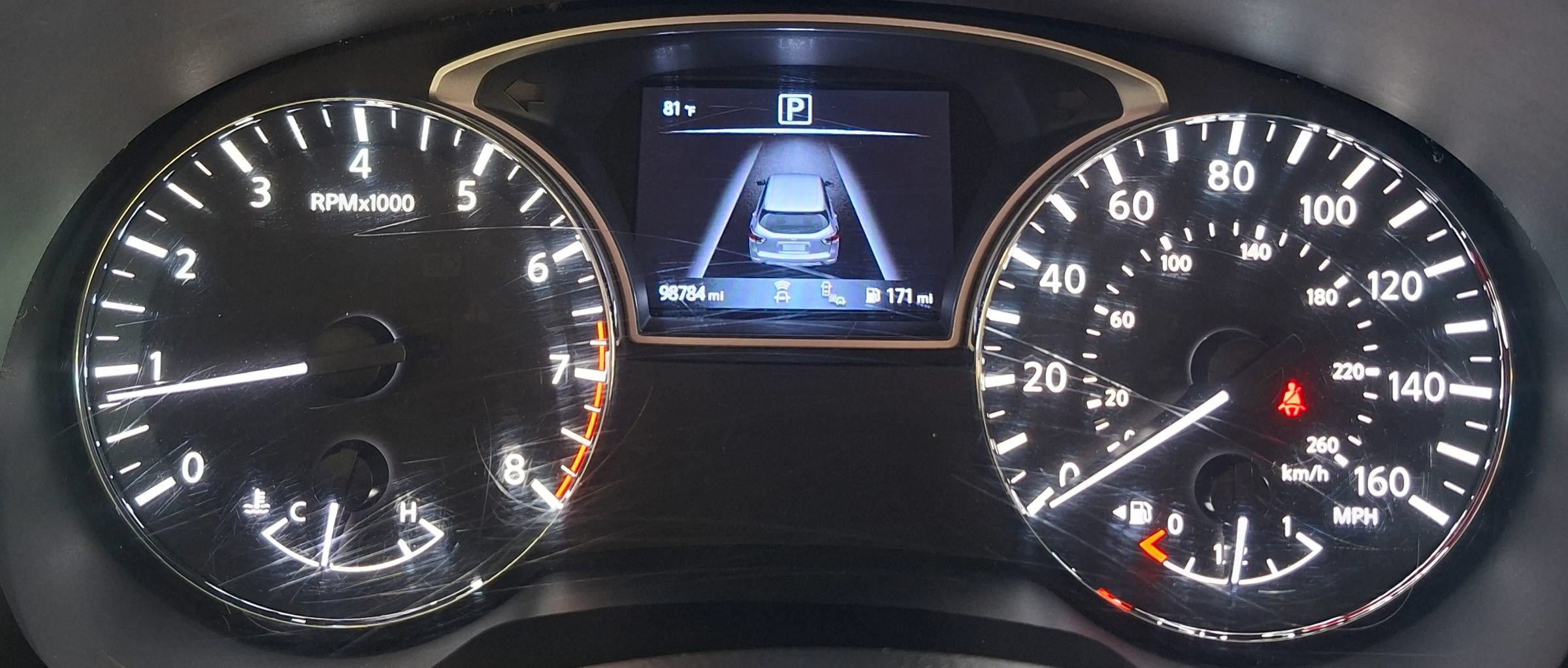 Used 2019 Nissan Pathfinder SL FWD image 23