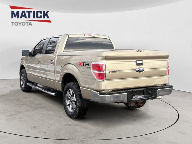 Used 2012 Ford F150 XLT w/ XTR Pkg image 5