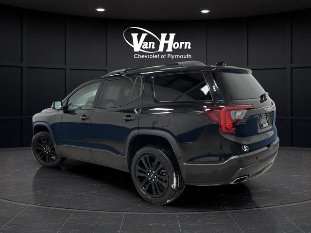 Used 2022 GMC Acadia SLE w/ Driver Convenience Package image 3