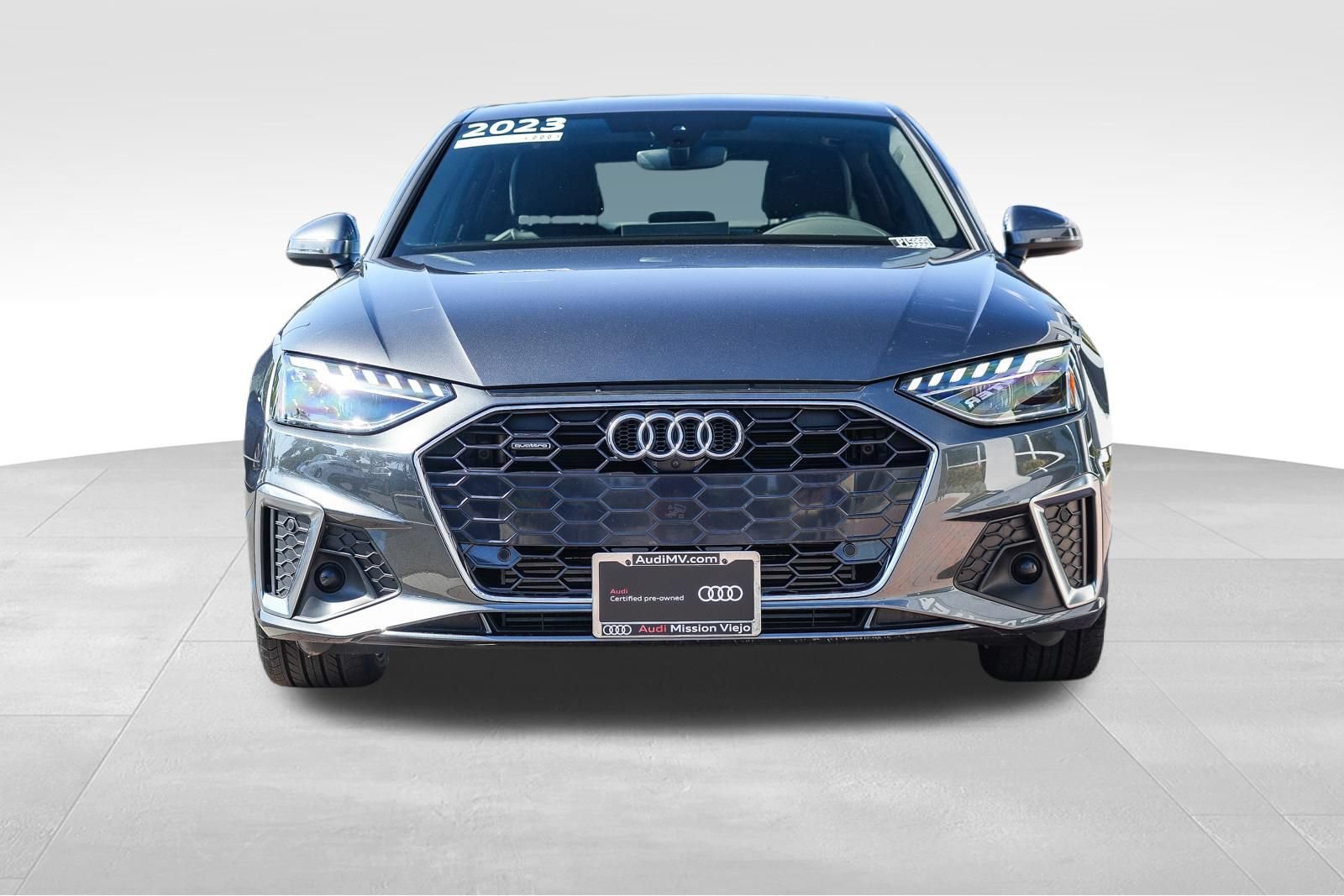 Certified 2023 Audi A4 2.0T Premium Plus w/ Premium Plus Package AWD/4WD image 5