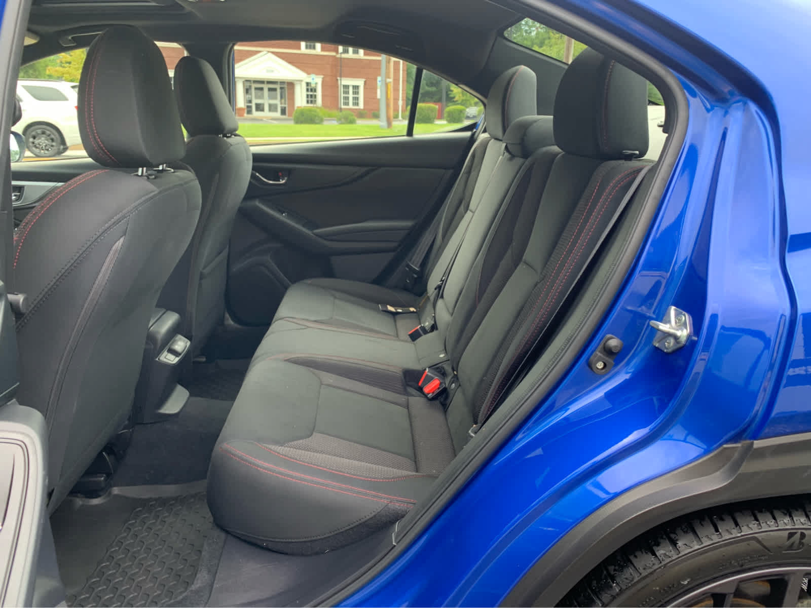 Used 2022 Subaru WRX Premium AWD/4WD image 22