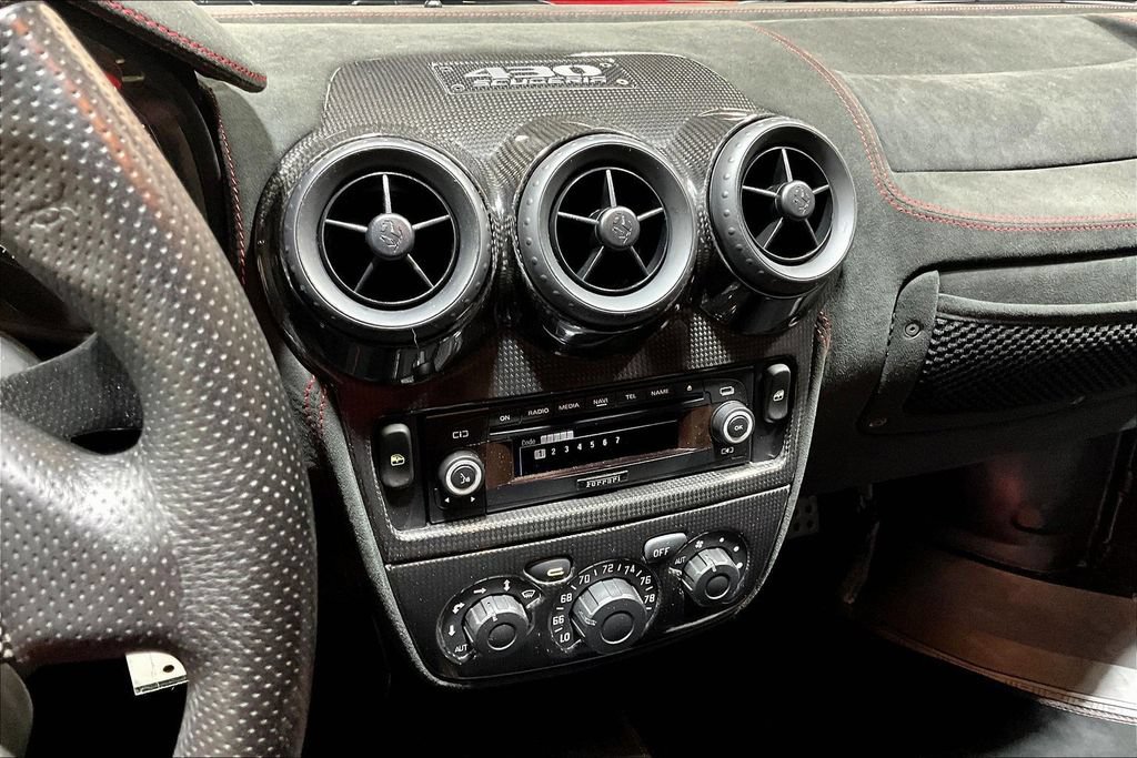 Used 2009 Ferrari F430 Scuderia RWD image 10