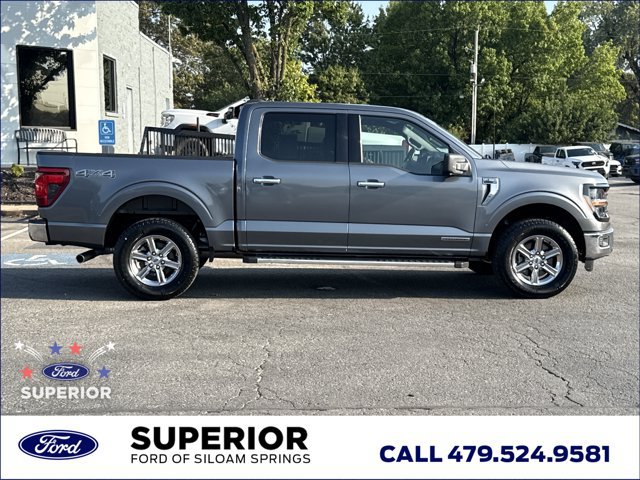 Used 2024 Ford F150 XLT w/ Mobile Office Package AWD/4WD image 2