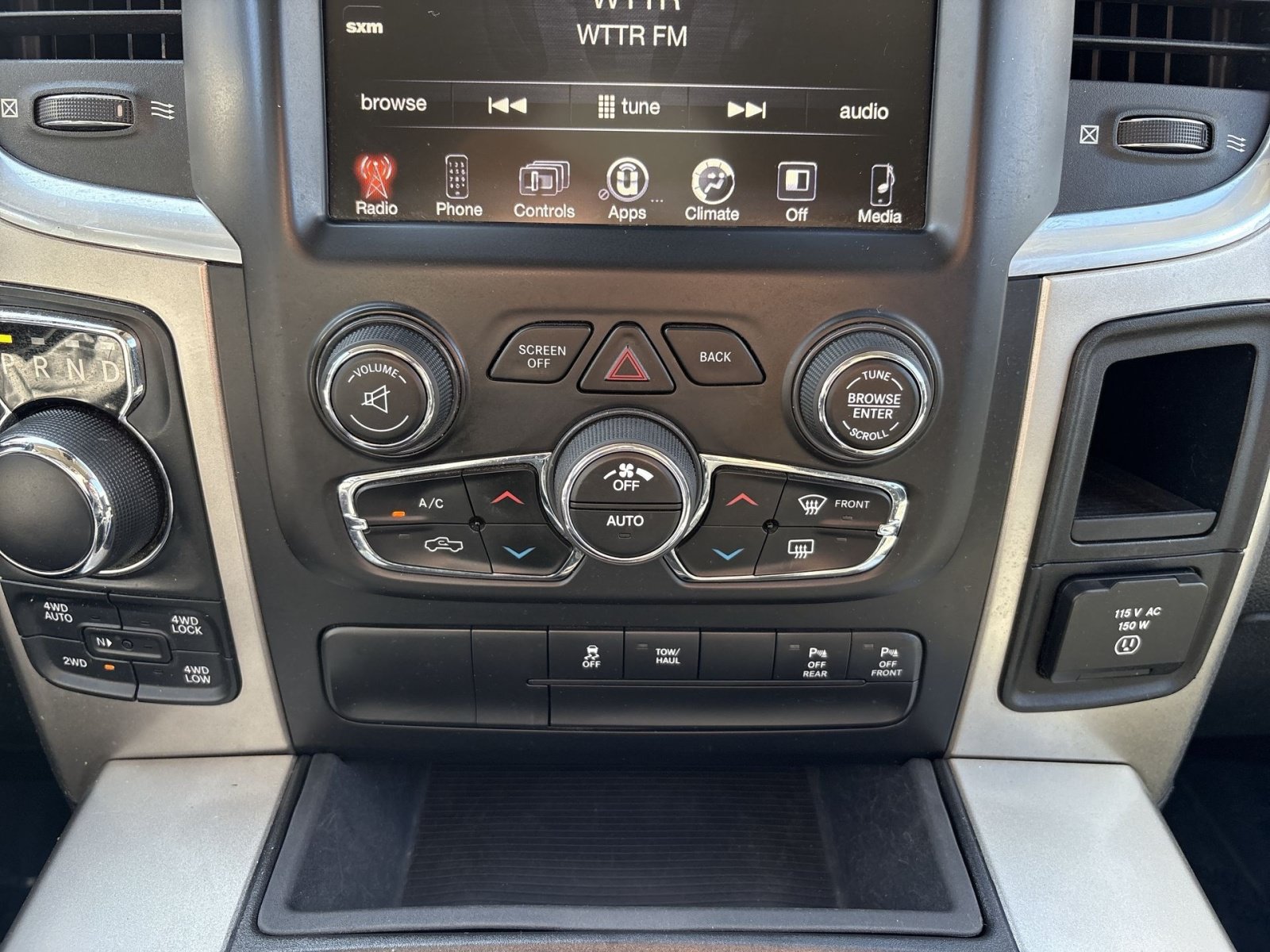 Used 2017 RAM 1500 Big Horn AWD/4WD image 20