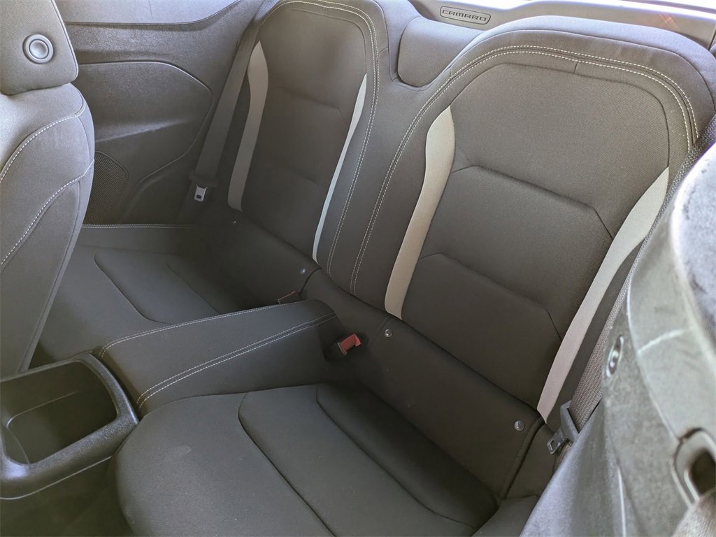 Used 2023 Chevrolet Camaro LT image 26