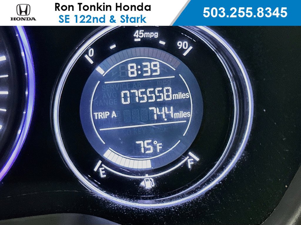Used 2019 Honda HR-V Sport image 14