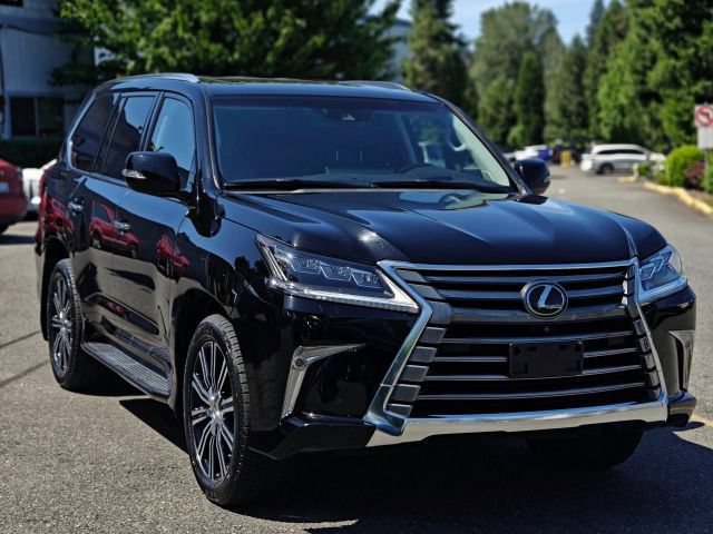 Used 2018 Lexus LX 570 4WD image 1