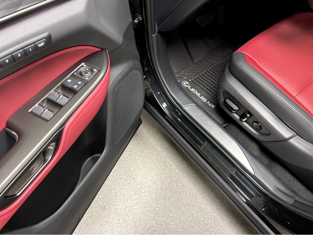 New 2026 Lexus NX 350 AWD w/ Premium Package image 8