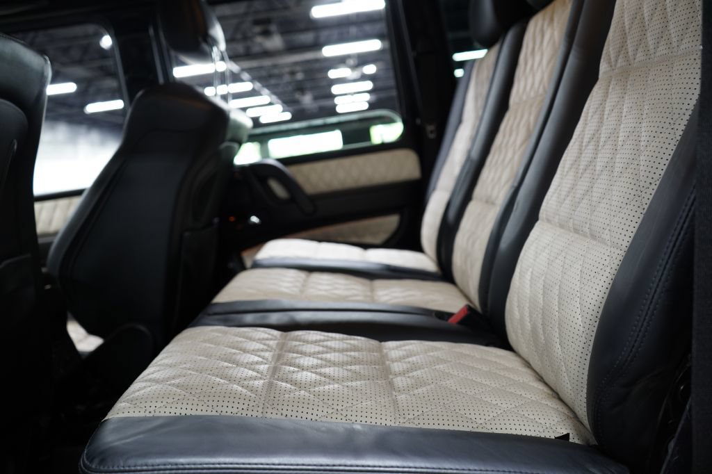 Used 2016 Mercedes-Benz G 63 AMG 4MATIC image 25
