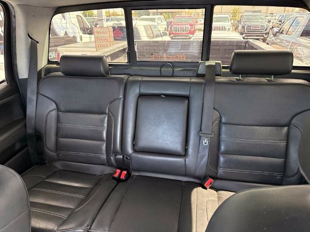 Used 2018 GMC Sierra 2500 Denali w/ Suspension Package, Off-Road AWD/4WD image 14
