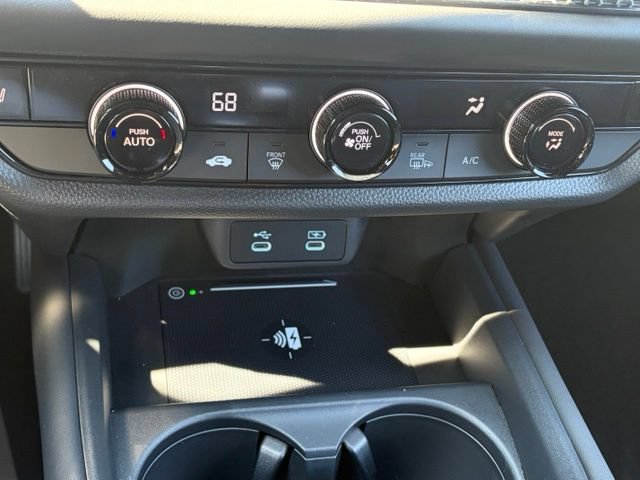Certified 2026 Honda HR-V Sport image 21