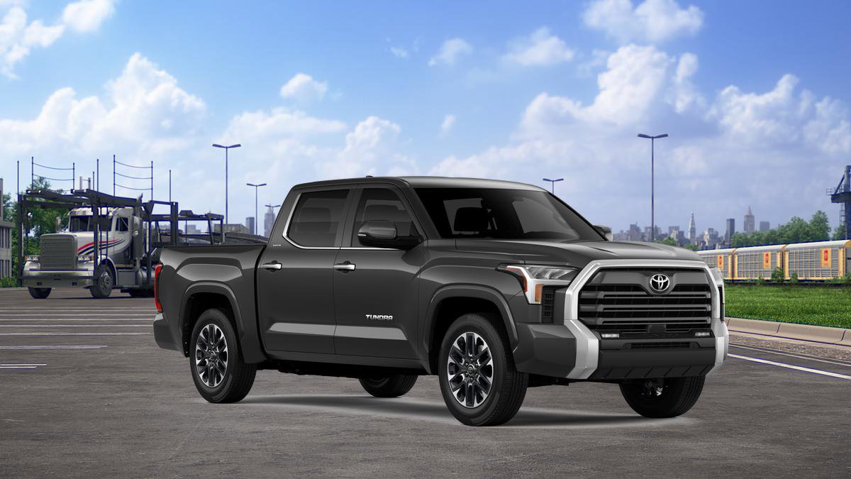 New 2026 Toyota Tundra Limited AWD/4WD image 17