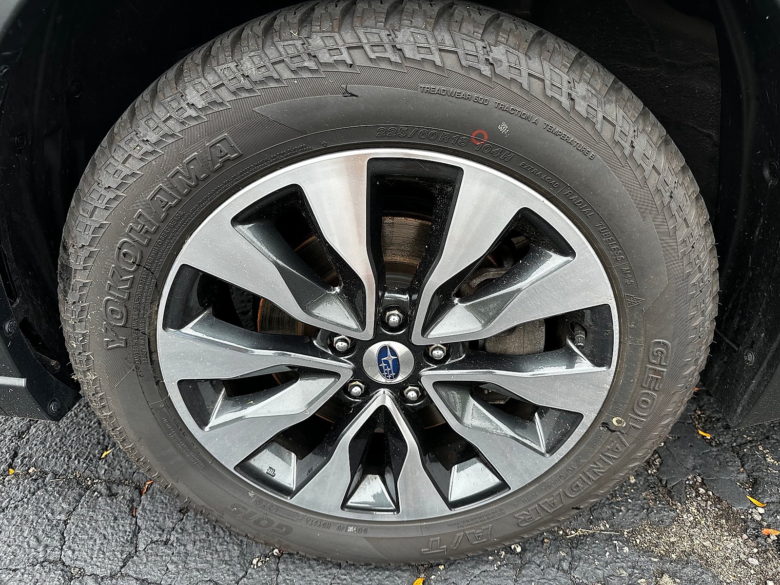 Used 2023 Subaru Outback Touring AWD/4WD image 9
