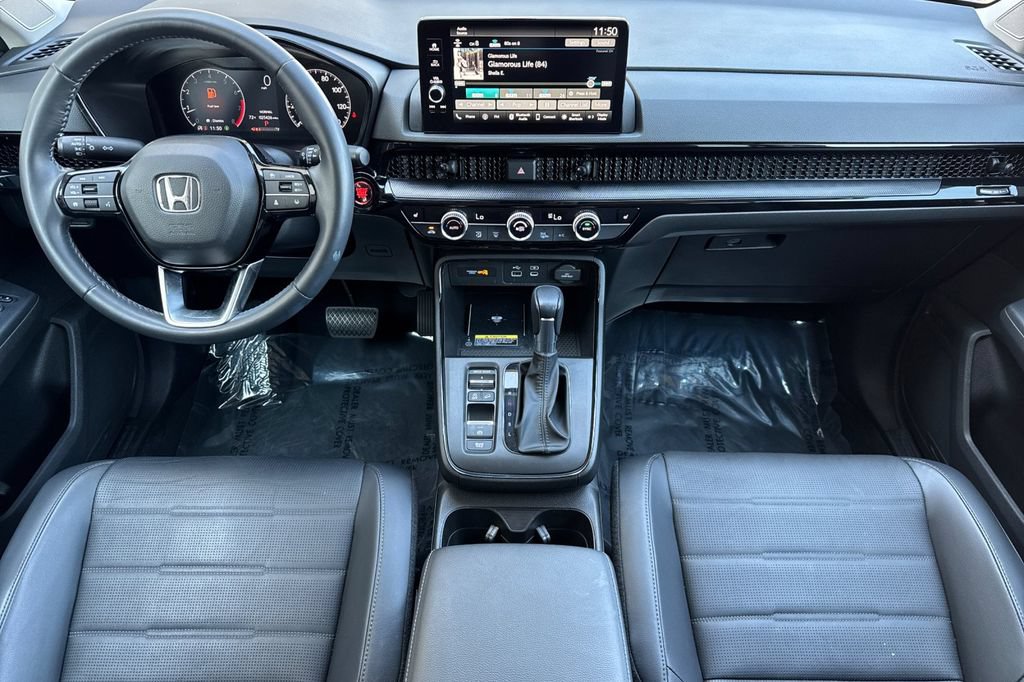 Certified 2023 Honda CR-V EX-L image 4