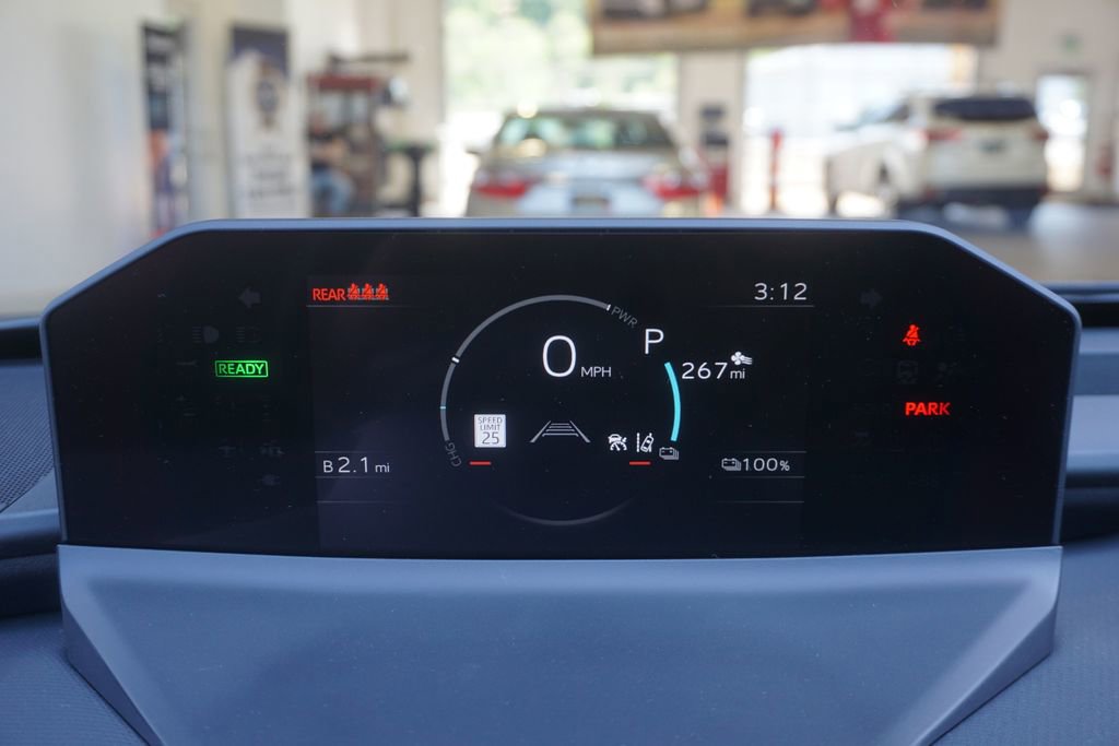 New 2026 Toyota bZ AWD/4WD image 5