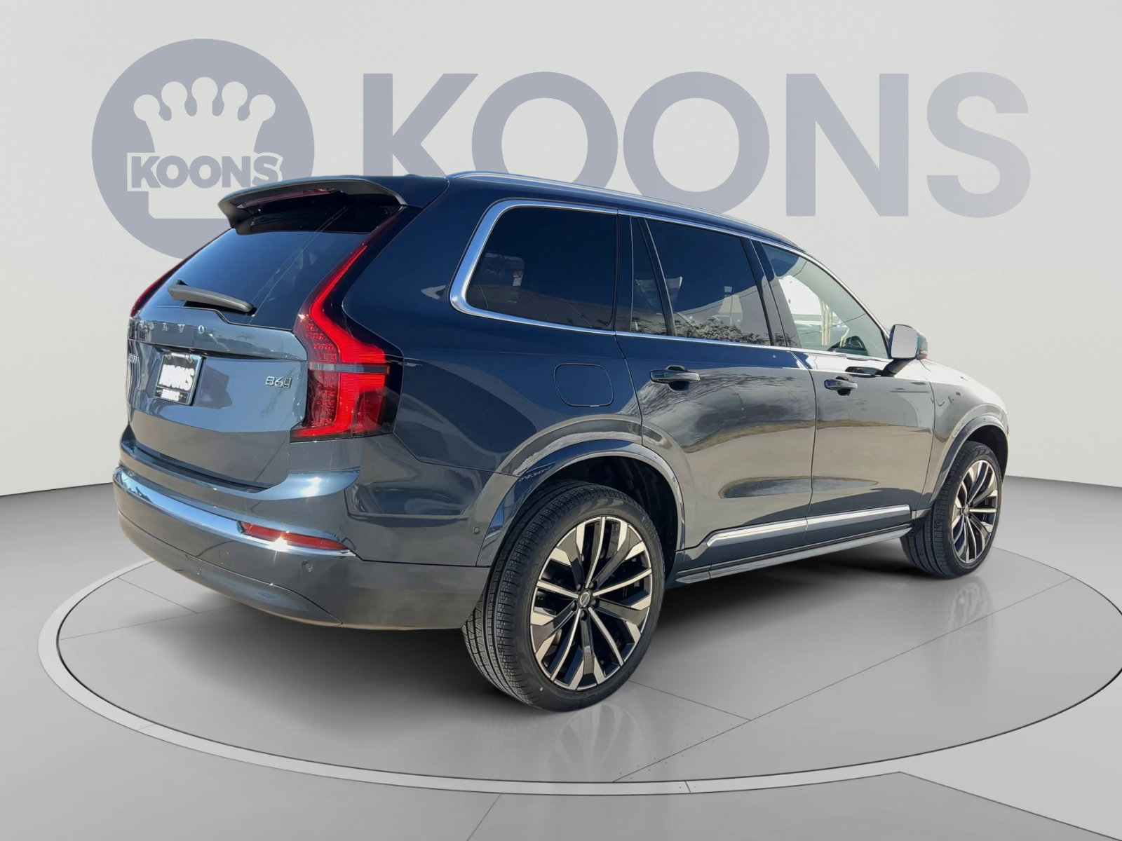 New 2026 Volvo XC90 B6 Plus w/ Protection Package Premier AWD/4WD image 11