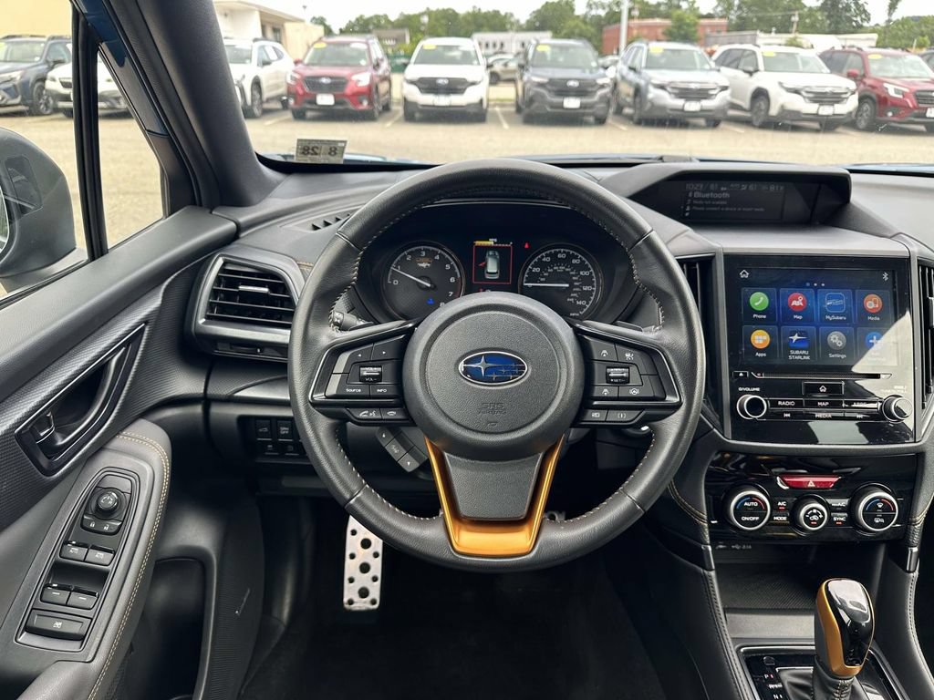 Certified 2023 Subaru Forester Wilderness AWD/4WD image 10