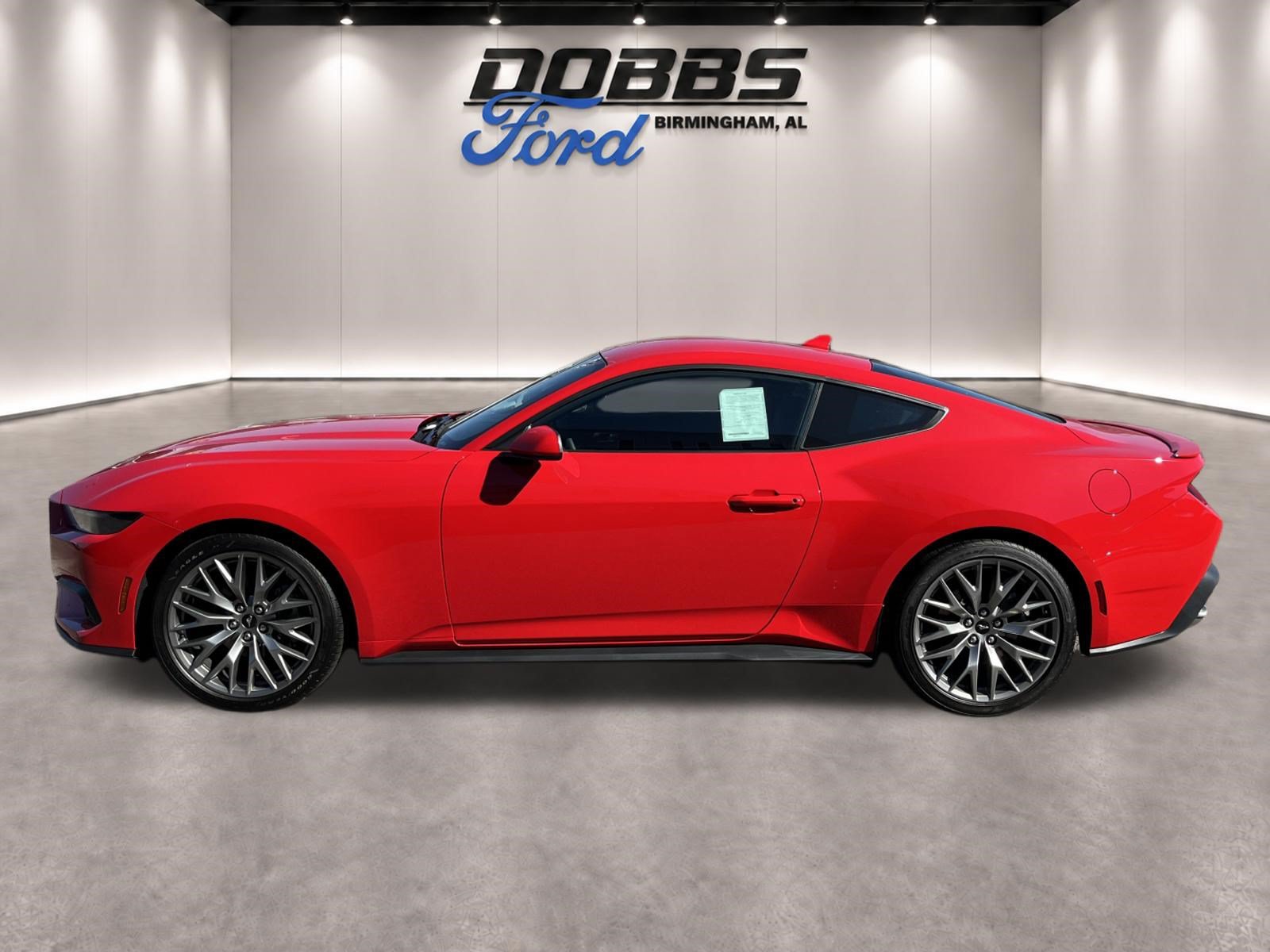 New 2026 Ford Mustang Premium RWD image 4