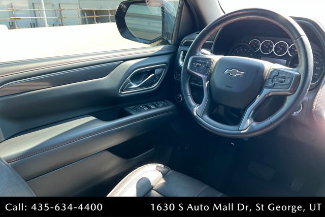 Used 2021 Chevrolet Tahoe RST RWD image 11