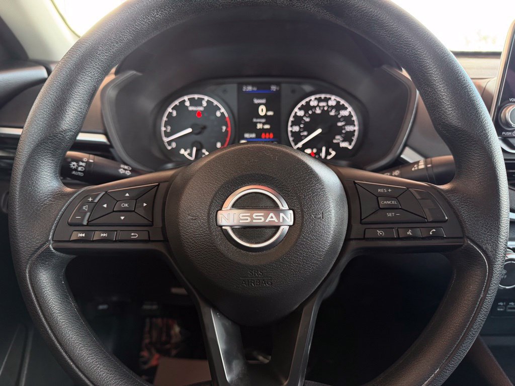 Certified 2025 Nissan Altima 2.5 S FWD image 21